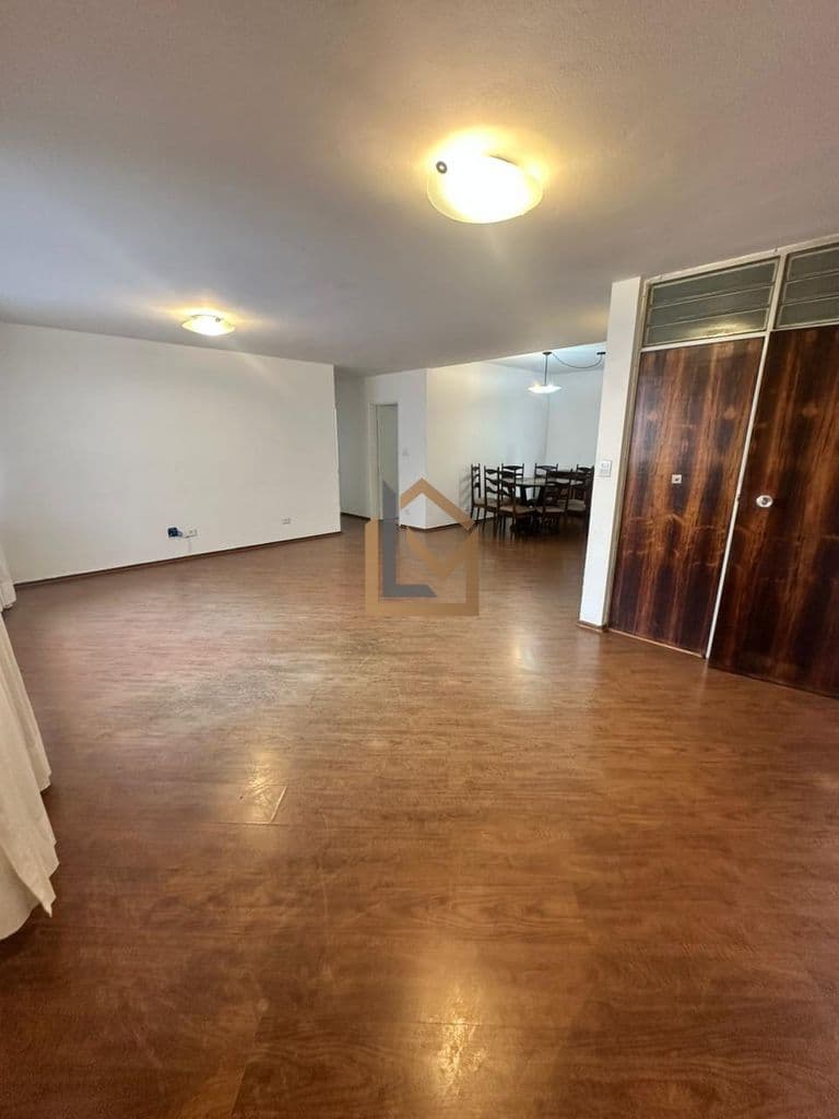 Condomínio Edifício Albatroz - Apartamento Amplo em Santa Cecília - Foto 2