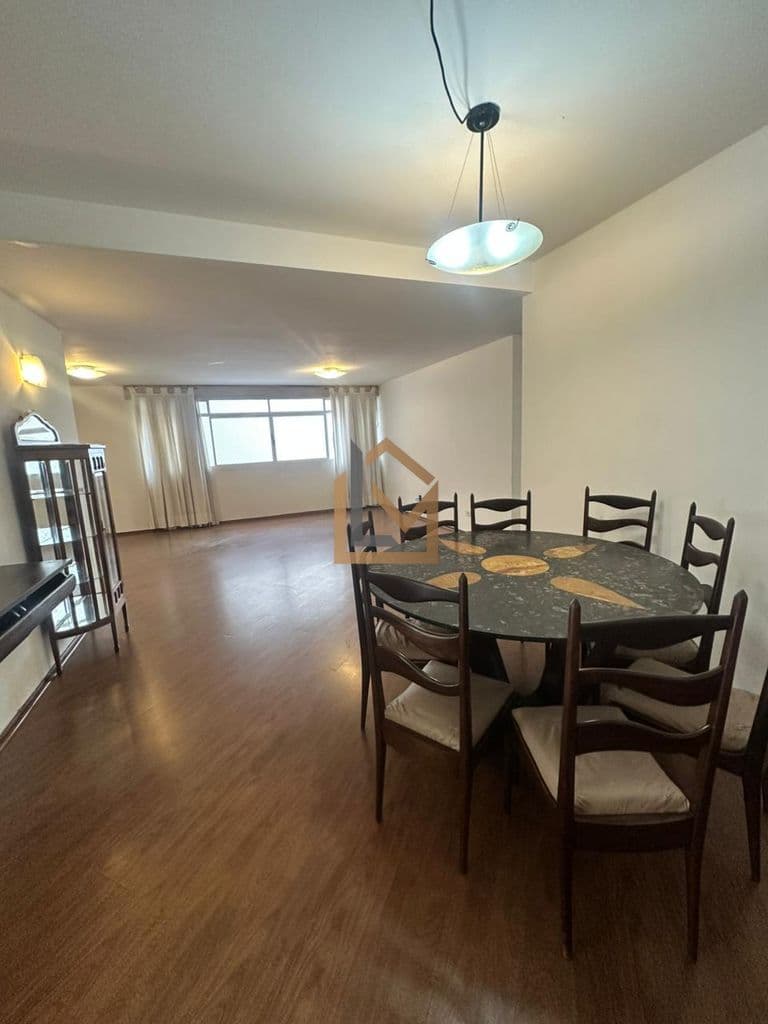 Condomínio Edifício Albatroz - Apartamento Amplo em Santa Cecília - Foto 4